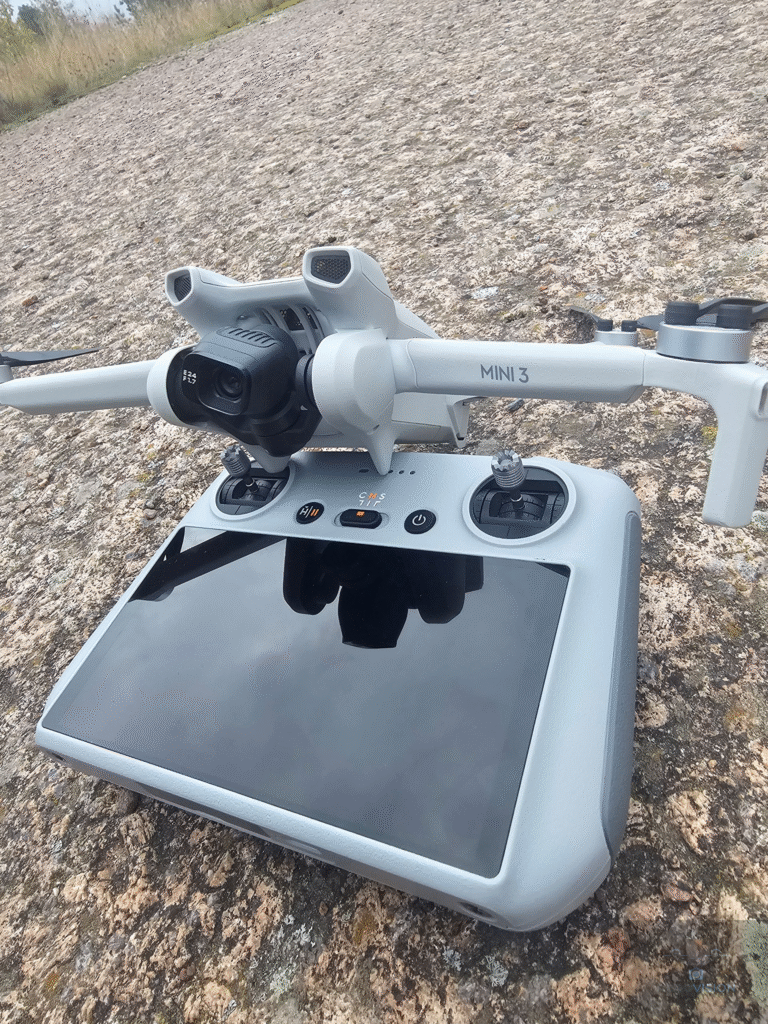 DJI Mini 3 Asetelma AeroVision