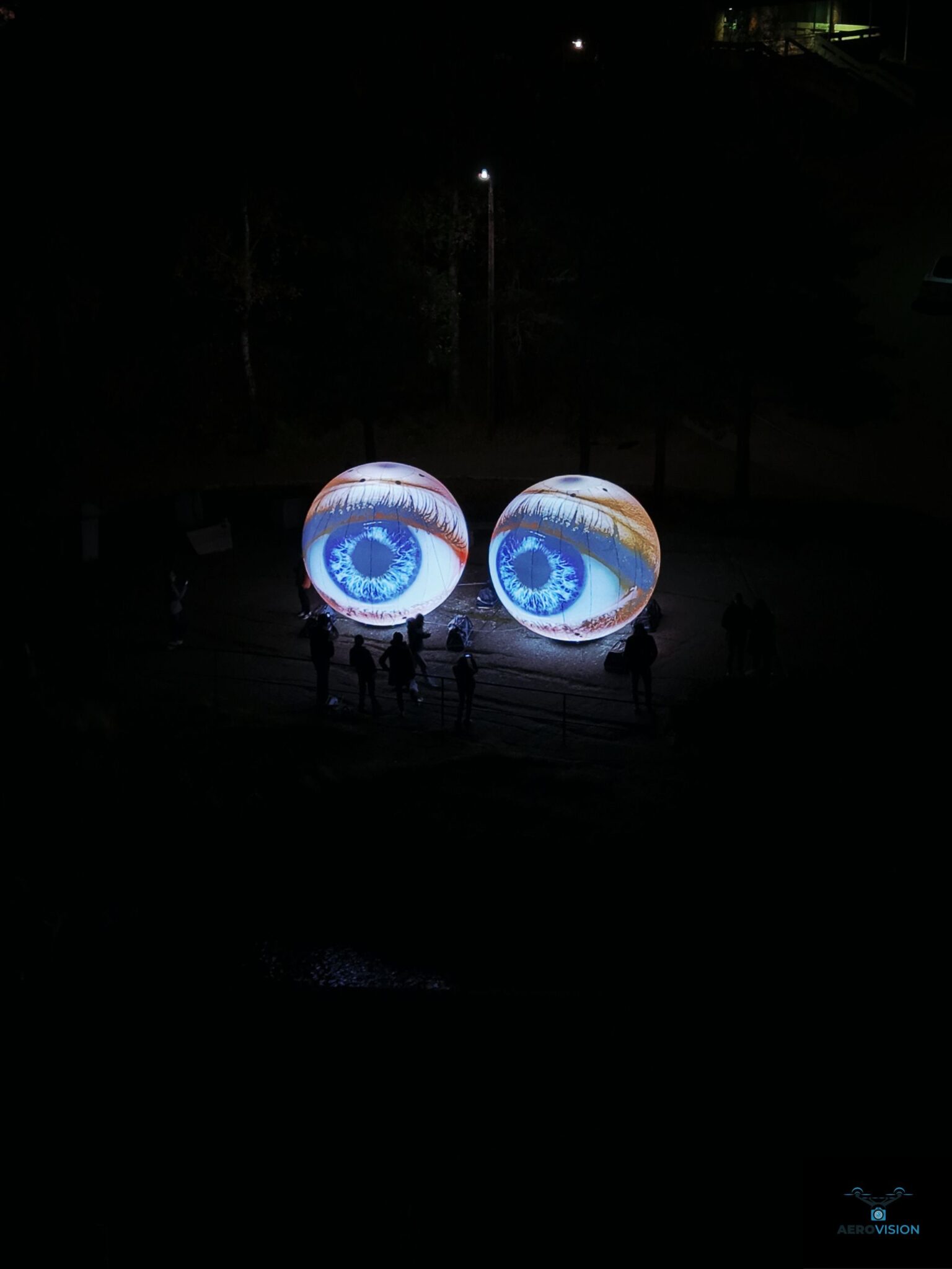 Aaltoja festivaali 2025 Kotka Ilmakuva Sapokka